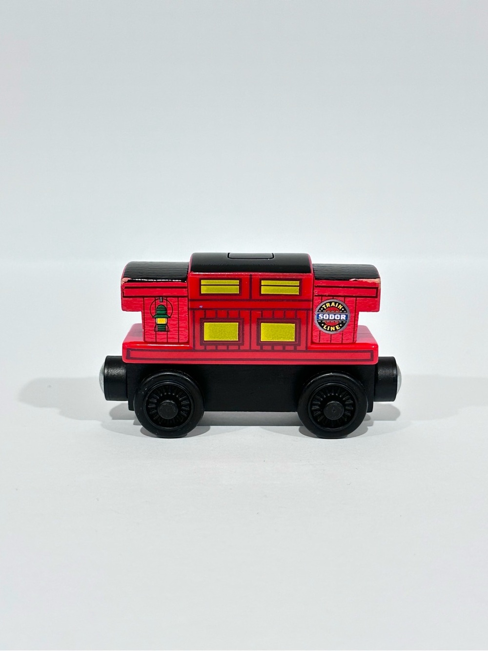 Thomas & Friends Music Caboose Wooden Railway